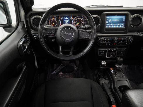 Certified 2022 Jeep Wrangler Unlimited Sport image 24