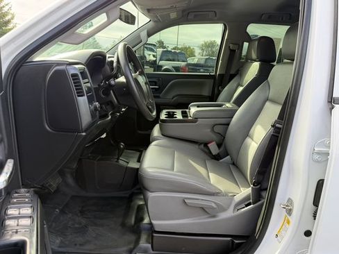 Used 2017 Chevrolet Silverado 2500 W/T w/ WT Fleet Convenience Package AWD/4WD image 15