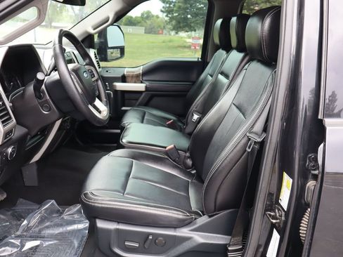 Used 2021 Ford F250 Lariat AWD/4WD image 19