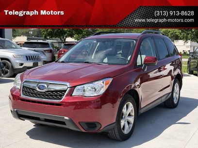 Used 2014 Subaru Forester 2.5i Premium w/ All-Weather Package
