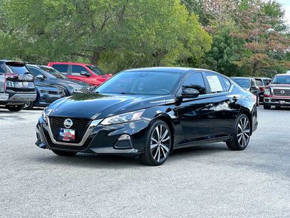 Used 2021 Nissan Altima 2.5 SR