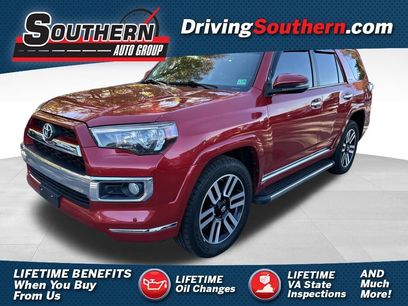 Used 2016 Toyota 4Runner Limited