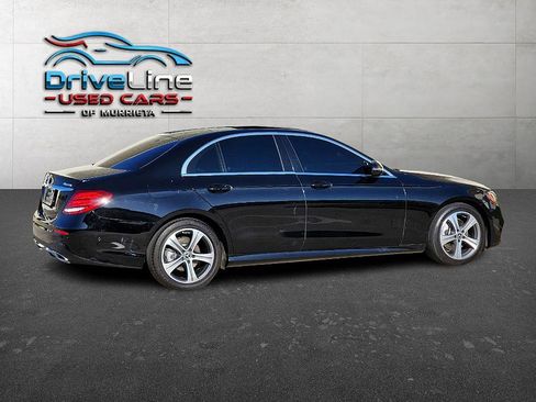 Used 2018 Mercedes-Benz E 300 4MATIC image 8