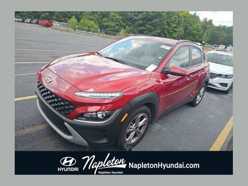 Used 2023 Hyundai Kona SEL FWD image 1
