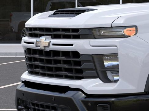 New 2026 Chevrolet Silverado 2500 Custom w/ Custom Value Package AWD/4WD image 13
