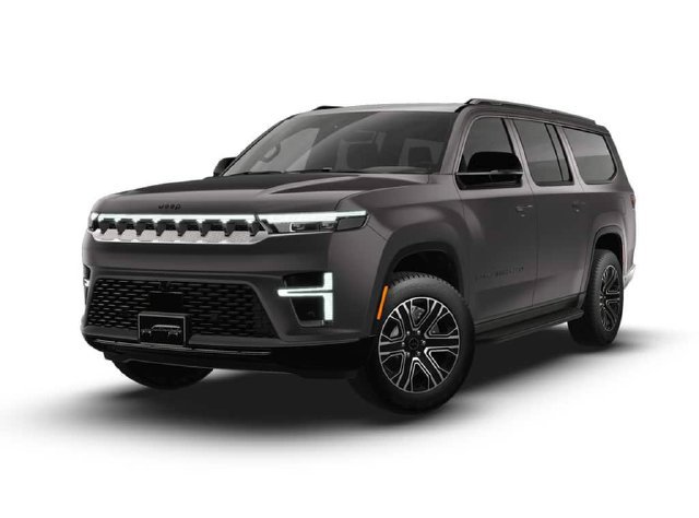 New 2026 Jeep Grand Wagoneer L 4WD w/ Premium Group I image 1