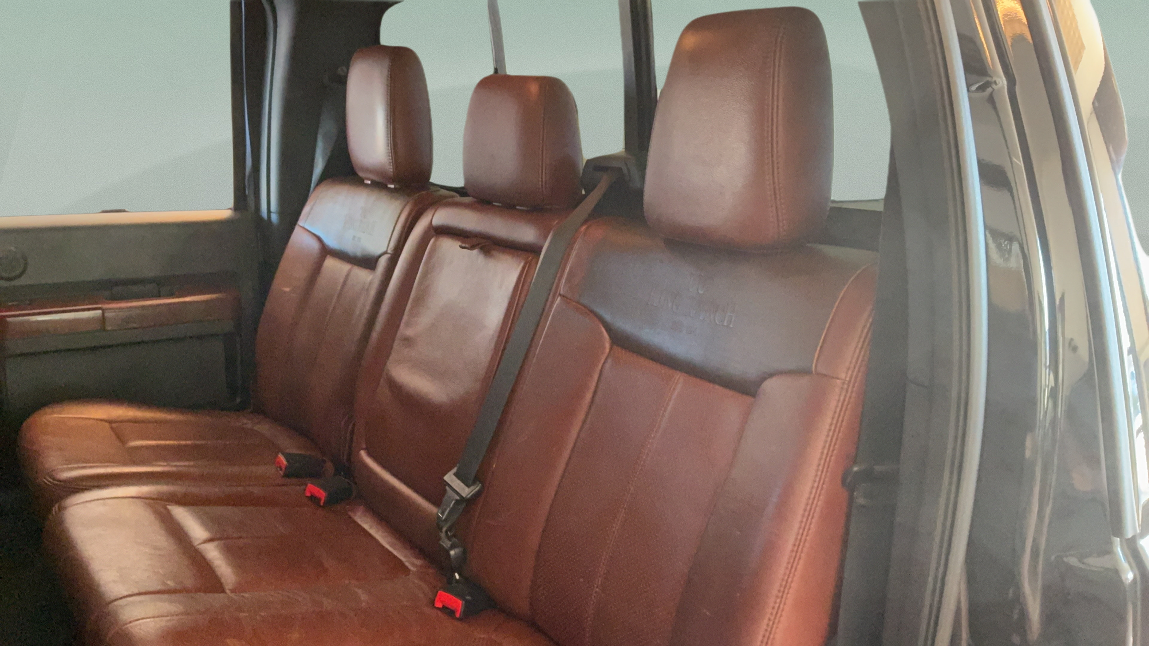 Used 2012 Ford F250 King Ranch w/ FX4 Off Road Pkg AWD/4WD image 30