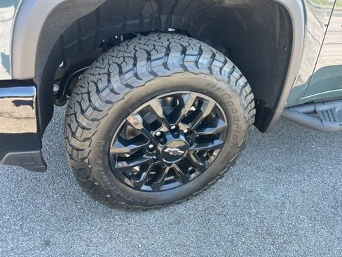 New 2026 Chevrolet Silverado 2500 LTZ image 10