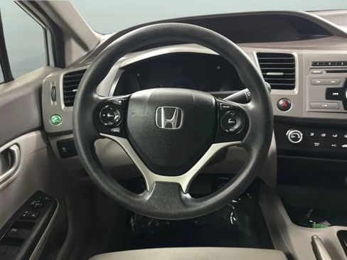Used 2012 Honda Civic LX image 10