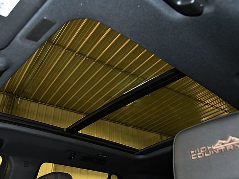 New 2026 Chevrolet Tahoe High Country image 26