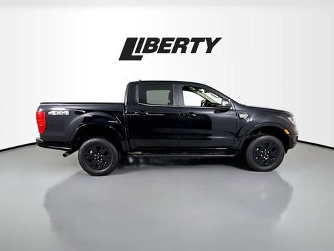 Certified 2021 Ford Ranger Lariat w/ Equipment Group 501A High image 8