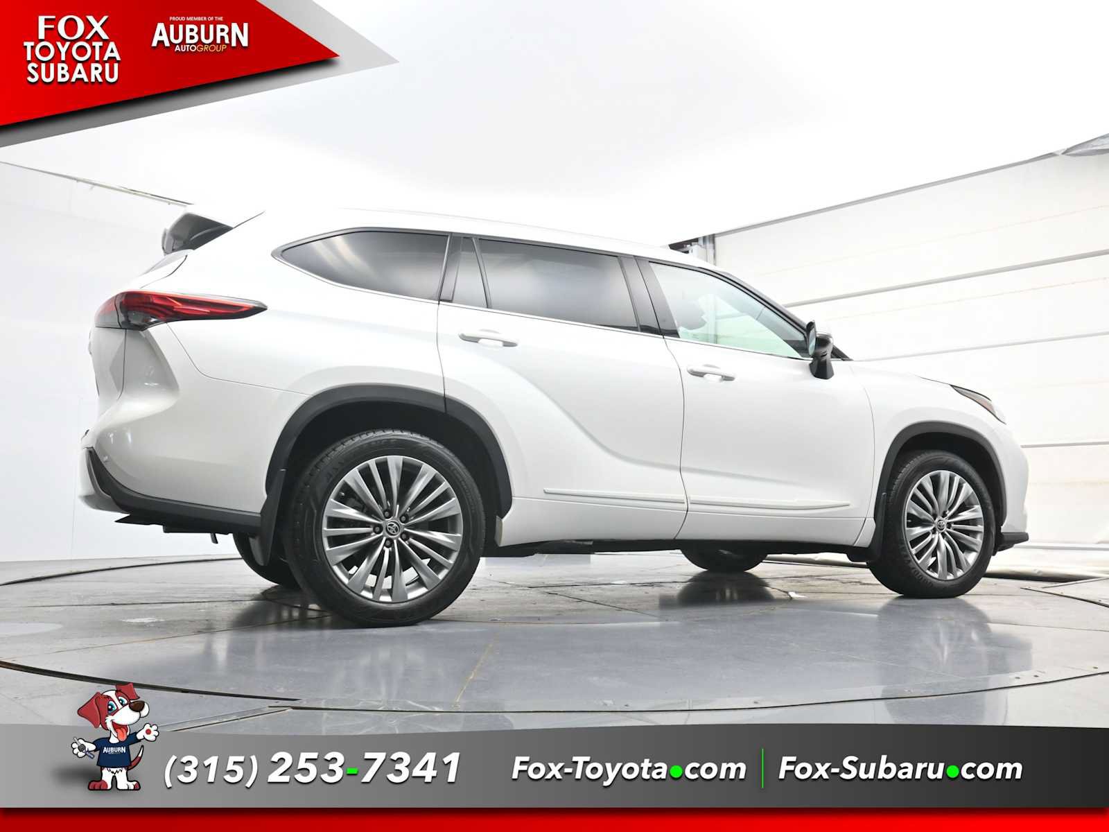 Used 2020 Toyota Highlander Platinum AWD/4WD image 24