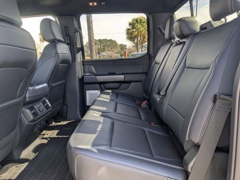 New 2025 Ford F150 Lariat w/ Equipment Group 502A High image 14