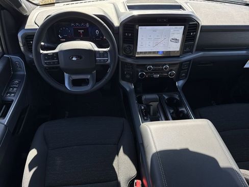 New 2025 Ford F150 XLT w/ Equipment Group 302A MID image 22