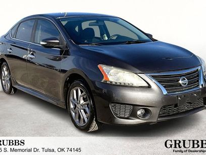 Used 2015 Nissan Sentra SR