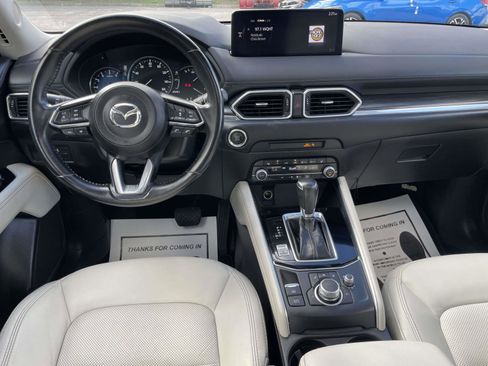 Used 2022 MAZDA CX-5 AWD 2.5 S w/ Premium Package image 15