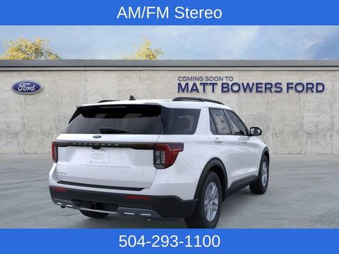 New 2026 Ford Explorer Active RWD image 10