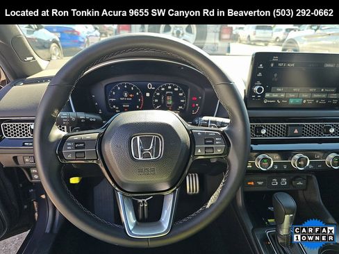 Used 2024 Honda Civic Sport Touring image 8