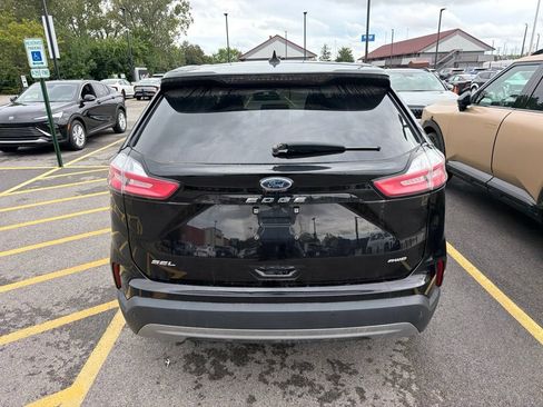 Used 2024 Ford Edge SEL AWD/4WD image 5