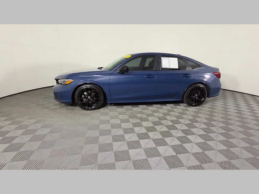 Used 2025 Honda Civic Sport image 49