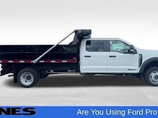 New 2025 Ford F450 XL w/ XL Chrome Package video 3