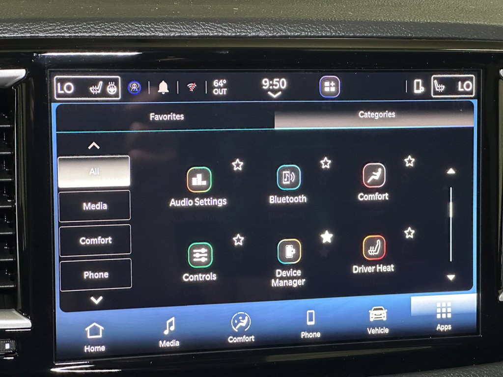 New 2027 Chrysler Pacifica Select AWD/4WD image 39