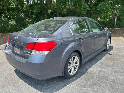 Used 2014 Subaru Legacy 2.5i Premium w/ Popular Package #1 AWD/4WD image 3