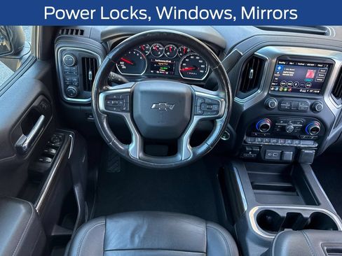 Used 2021 Chevrolet Silverado 1500 RST w/ All Star Edition Plus AWD/4WD image 18