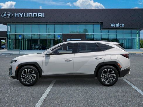 New 2026 Hyundai Tucson Limited AWD/4WD image 3
