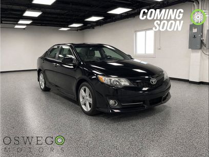 Used 2013 Toyota Camry SE w/ Leather Pkg