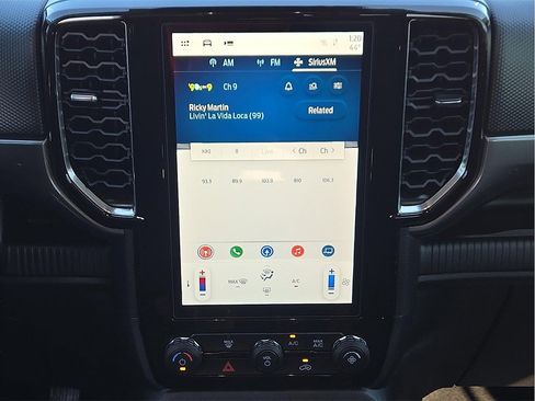 Used 2024 Ford Ranger XLT w/ Trailer Tow Package image 10