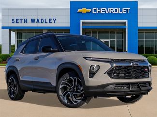 New 2026 Chevrolet TrailBlazer RS w/ Convenience Package video 1