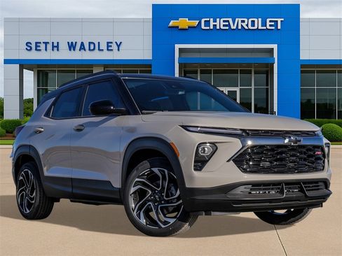 New 2026 Chevrolet TrailBlazer RS w/ Convenience Package image 1