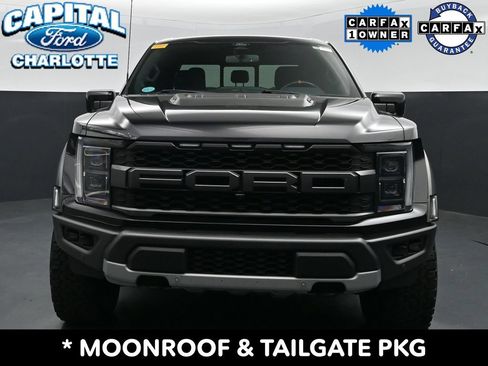Used 2022 Ford F150 Raptor w/ Equipment Group 801A High AWD/4WD image 3