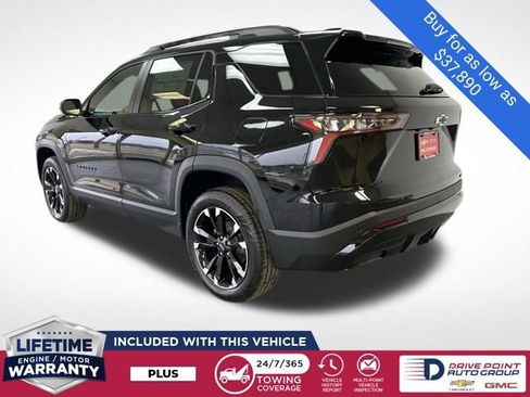 New 2026 Chevrolet Equinox RS image 6