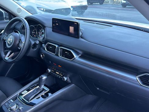 Certified 2021 MAZDA CX-5 Touring image 34