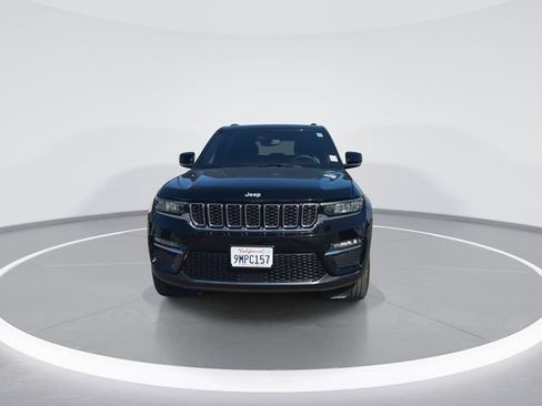 Used 2024 Jeep Grand Cherokee Limited RWD image 3