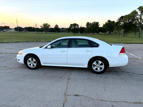 Used 2013 Chevrolet Impala LS image 3