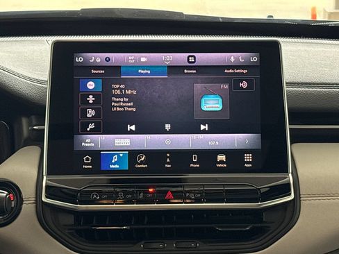 Used 2026 Jeep Compass Limited w/ Sun, Sound & Navigation Group AWD/4WD image 27