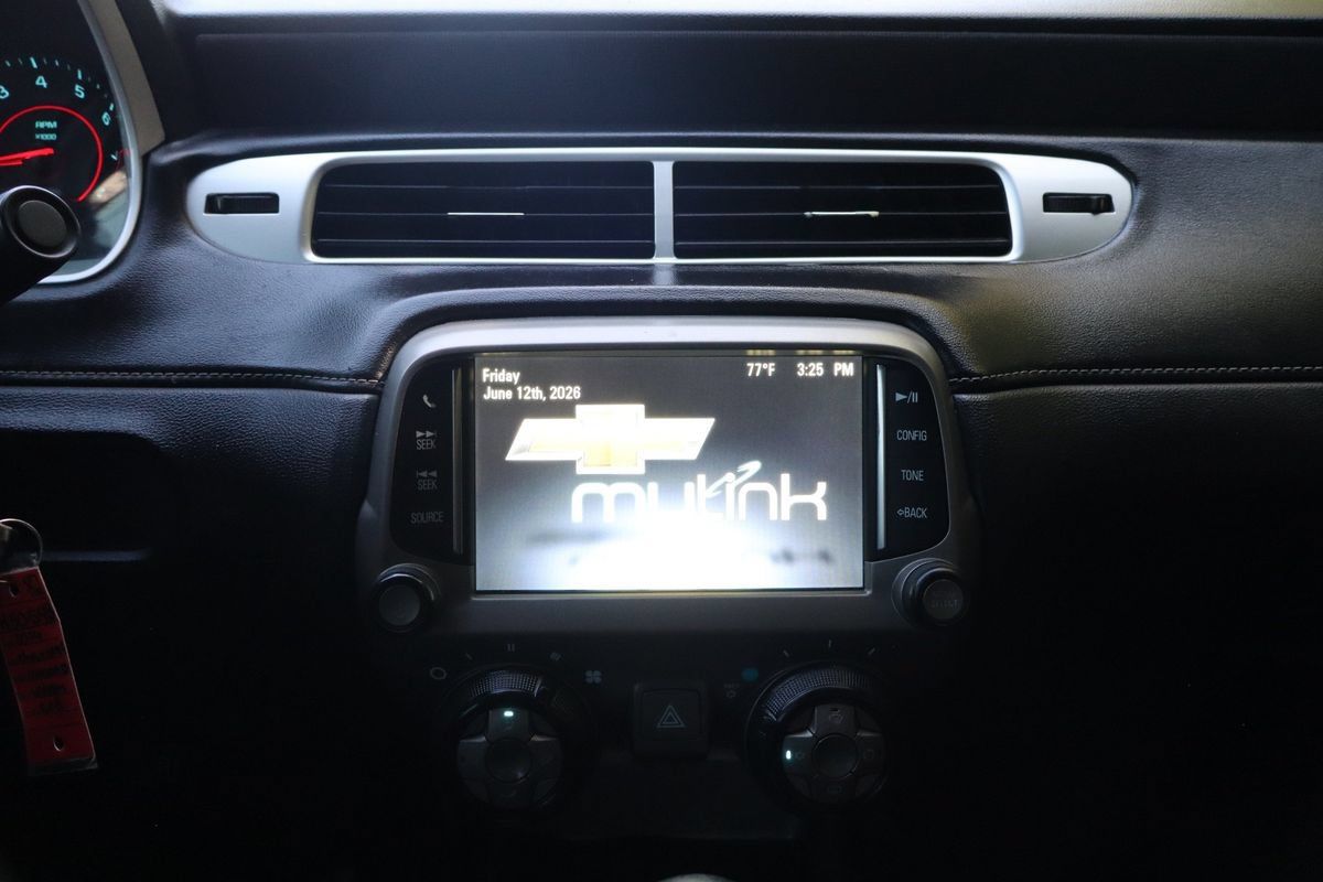 Used 2014 Chevrolet Camaro LT RWD image 30