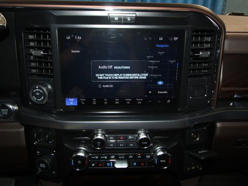 New 2026 Ford F250 King Ranch w/ Chrome Package AWD/4WD image 14
