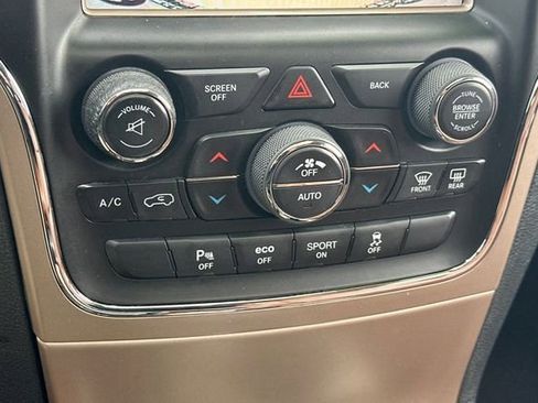 Used 2016 Jeep Grand Cherokee Summit AWD/4WD image 24