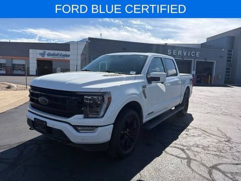 Used 2023 Ford F150 Platinum w/ Equipment Group 701A High AWD/4WD image 15