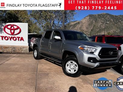Certified 2022 Toyota Tacoma SR