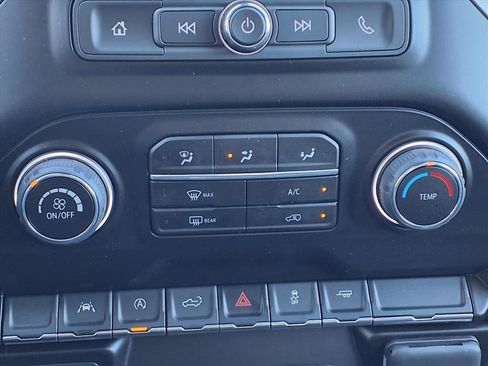 New 2026 Chevrolet Silverado 1500 Custom image 15