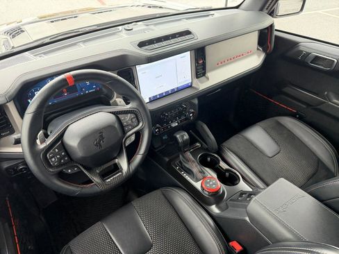 Used 2024 Ford Bronco Raptor w/ Interior Carbon Fiber Pack 6 AWD/4WD image 5