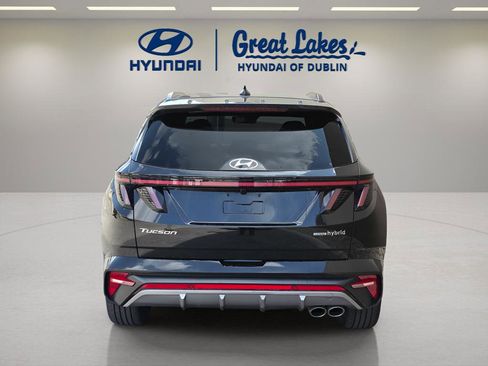 Certified 2024 Hyundai Tucson N Line AWD/4WD image 4