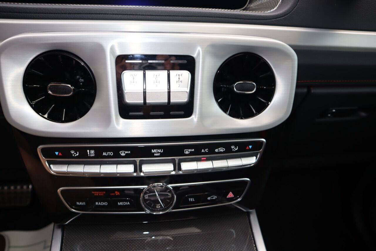 Used 2021 Mercedes-Benz G 550 image 94