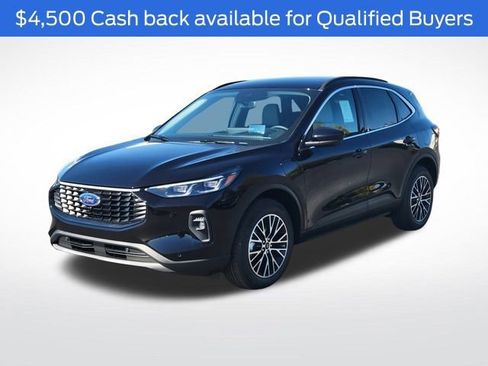 New 2026 Ford Escape Base w/ PHEV Premium Package image 3