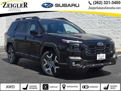 New 2026 Subaru Outback Touring XT